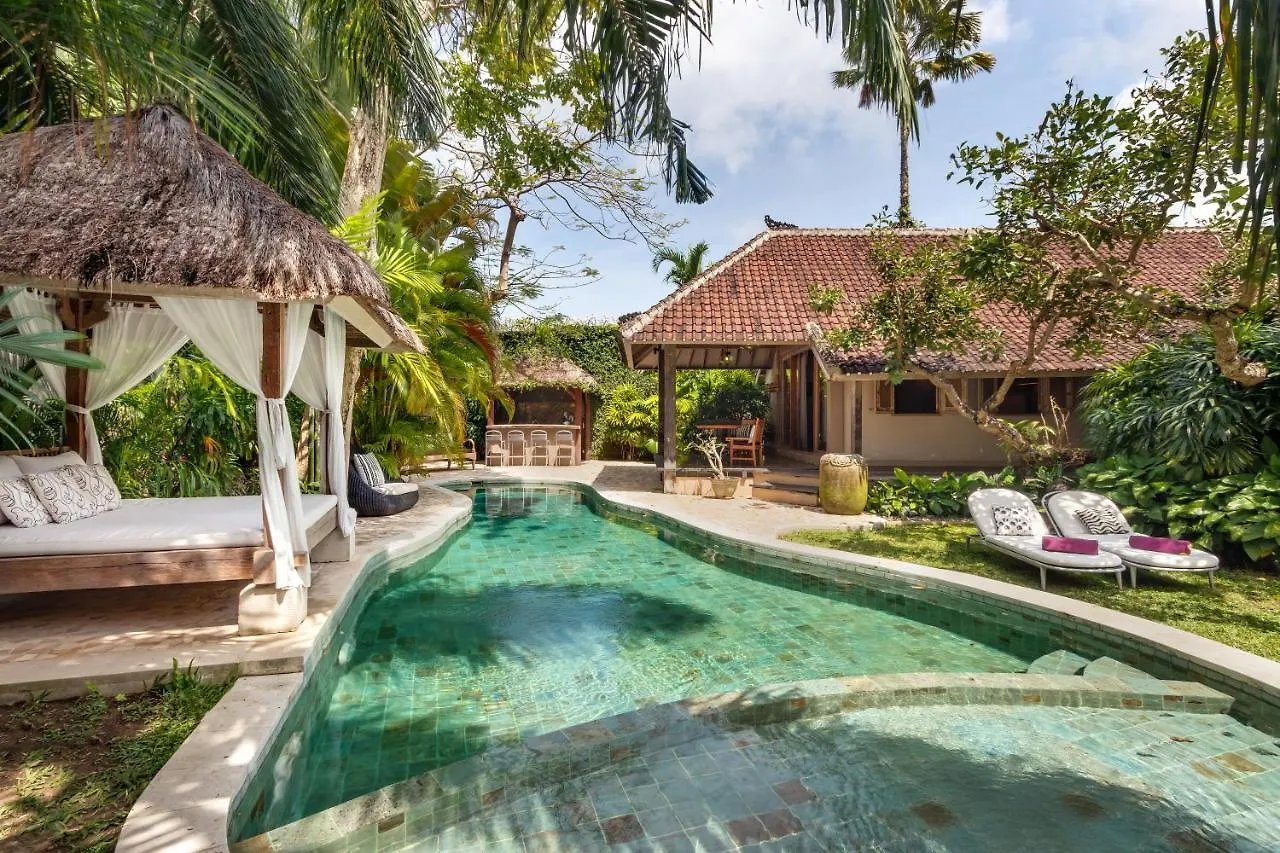 Villa Koyama By Villa Finder Seminyak