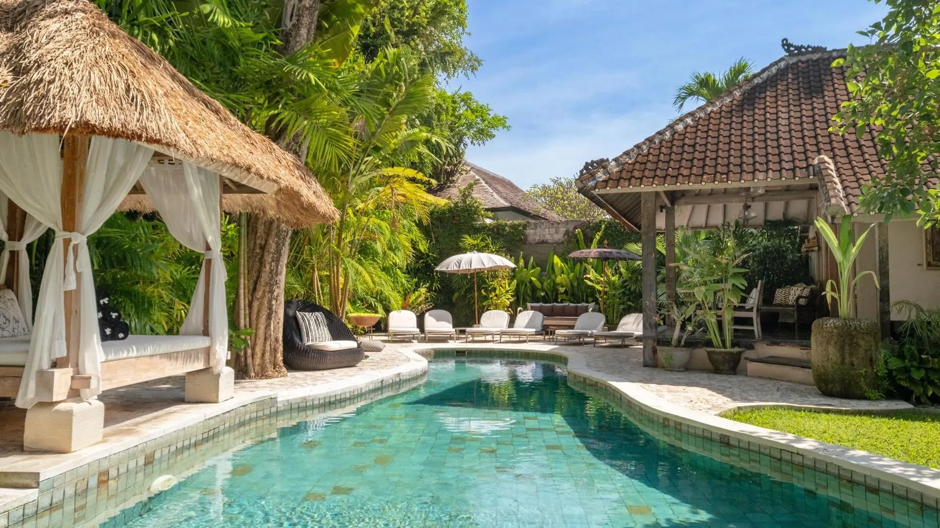 Villa Koyama By Villa Finder Seminyak  0*, Seminyak (Bali)