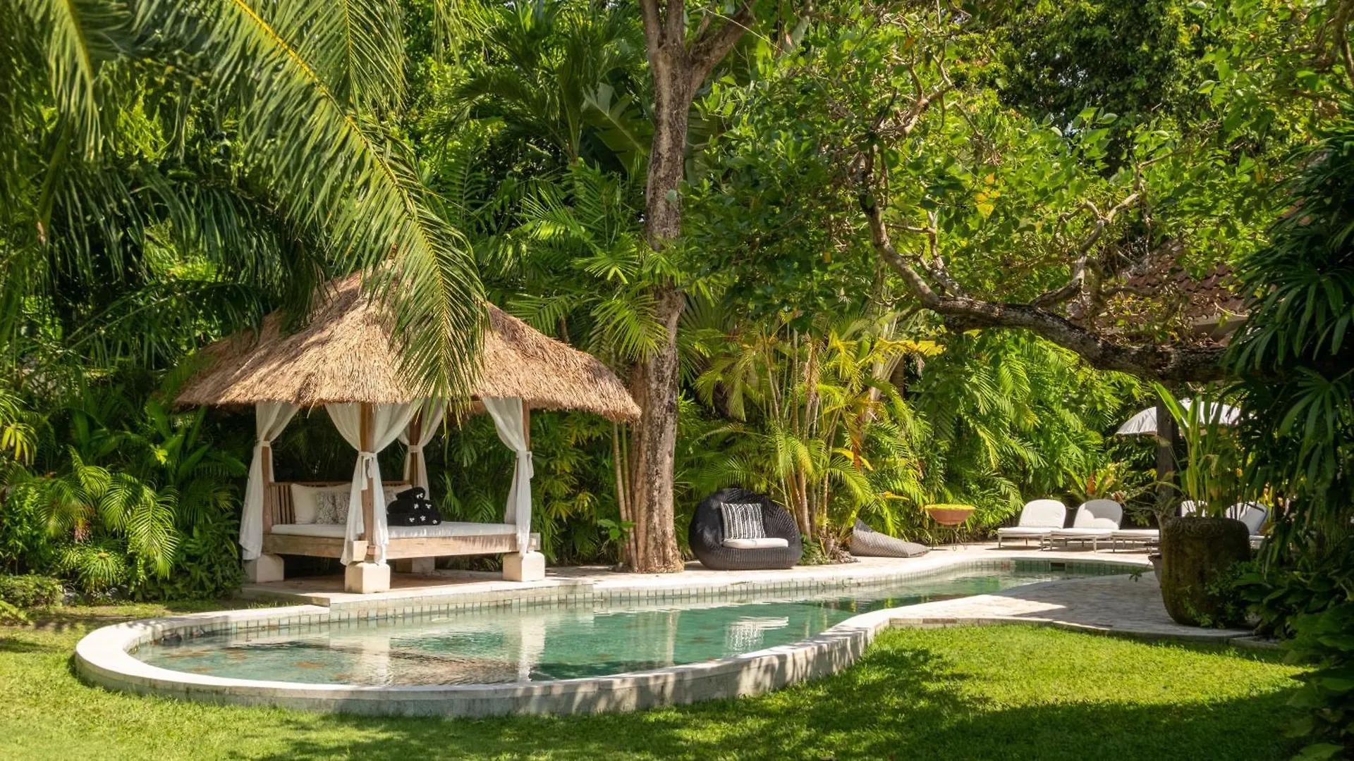 Villa Koyama By Villa Finder Seminyak  0*, Seminyak (Bali) Indonesia